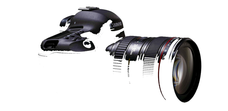 Appareil photo Canon Mark 5