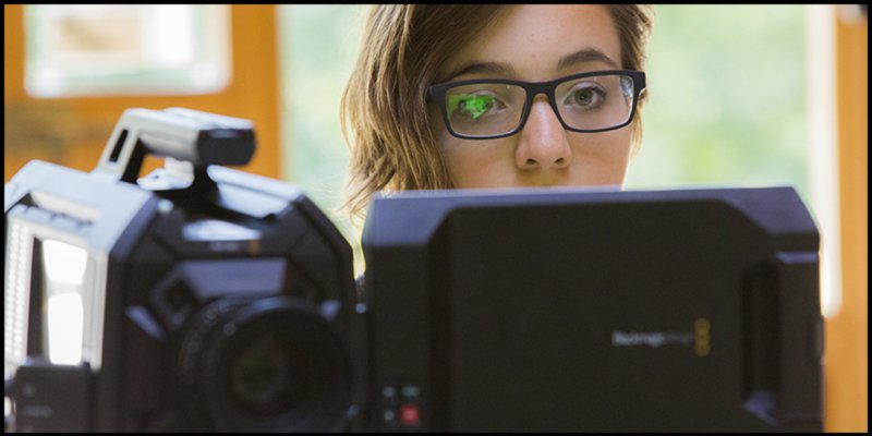Atelier Fiction pour les écoles - Éducation par la pratique - Retour caméra